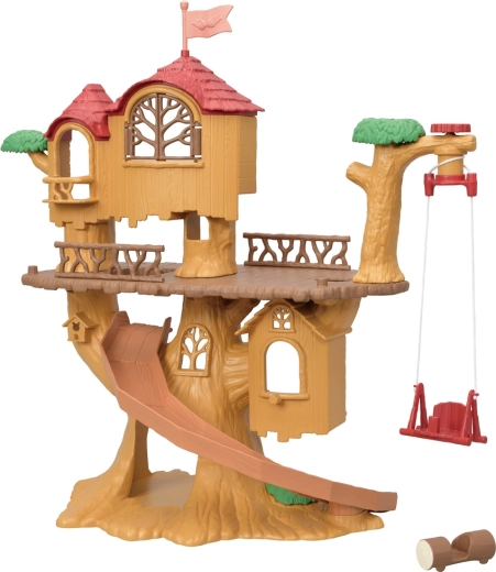 Sylvanian Families casa sull’albero avventurosa