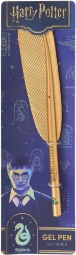 Penna gel Harry Potter Serpeverde