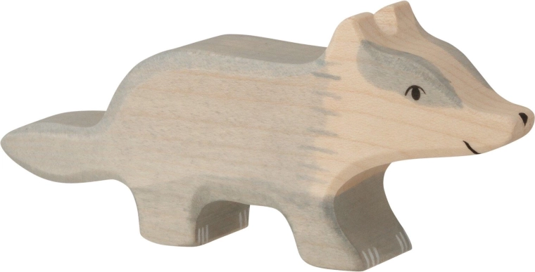 Holztiger tasso