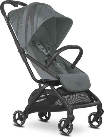 Passeggino sportivo Easywalker MINI Buggy S Sutton Grey
