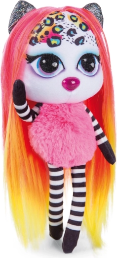 Bambola NICI Pixidoos Piku 20 cm con accessori