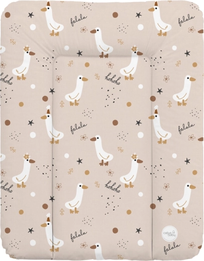 Ceba Baby fasciatoio morbido per cassettiera 50 × 70 cm basic crazy ducks