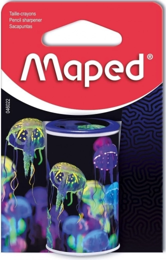 Maped temperamatite con contenitore Deepsea Paradise