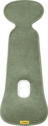 AeroMoov inserto traspirante per seggiolino auto moss 9–18 kg