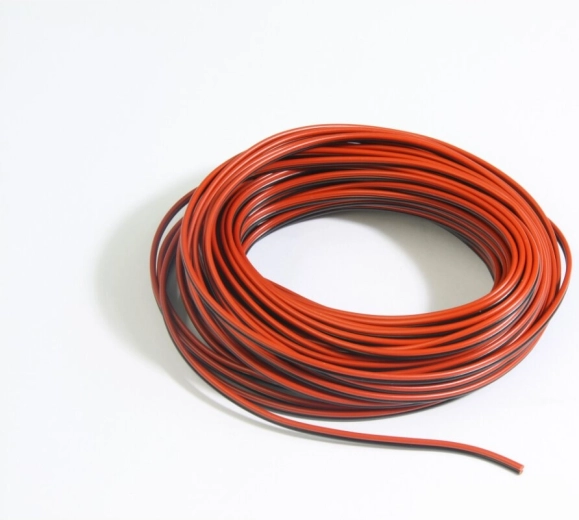 Cavo piatto JAMARA 2×0,25 mm² 10 m