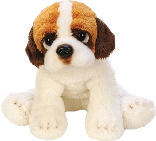 Cane di peluche San Bernardo