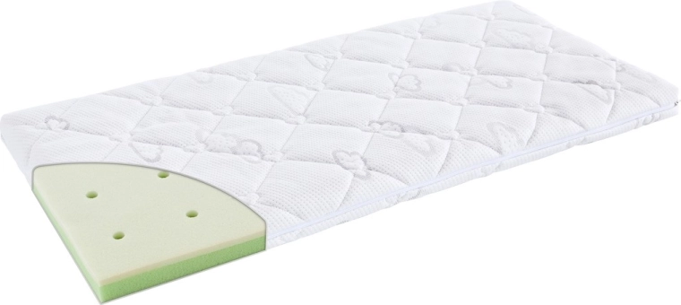 Materasso da culla Träumeland Little Angel 90 × 40 cm