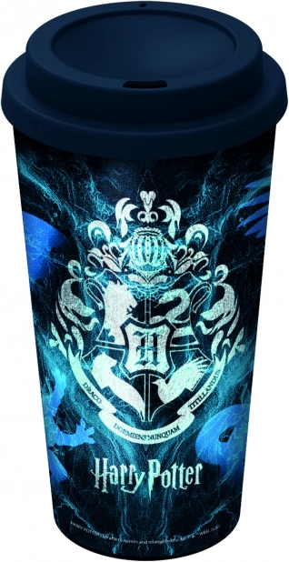 Tazza da viaggio per caffè Harry Potter 520 ml