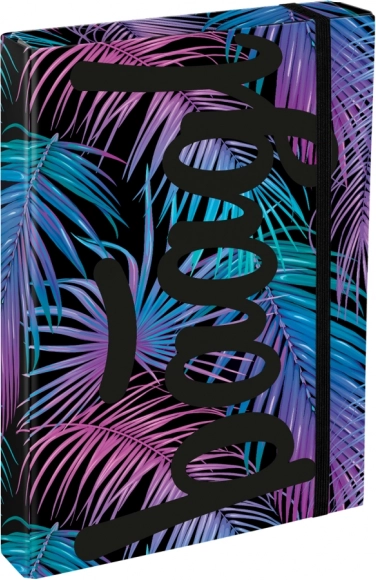 Cartelline per quaderni scolastici A4 Jumbo Palm BAAGL