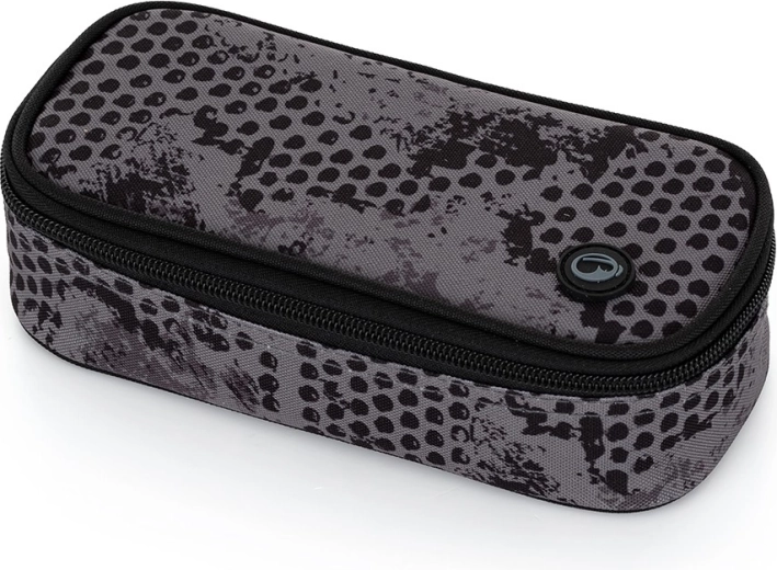 Astuccio scolastico Bagmaster Digital grigio