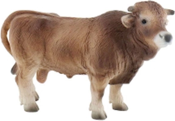 BULLYLAND rospo alpino Peter – figurina dipinta a mano