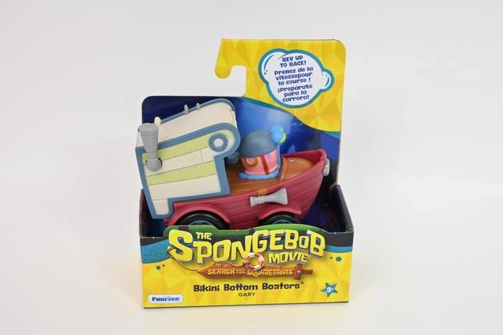 Veicolo cinematografico di SpongeBob Gary