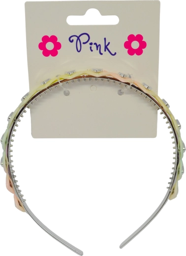 Cerchietto da ragazza per l’uso quotidiano