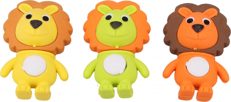 Gomma da cancellare Leone