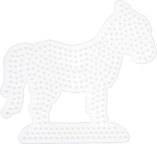 Hama tavoletta Midi per perline da stirare – cavallo