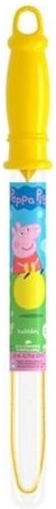 Bolle di sapone – spada 120 ml Peppa Pig