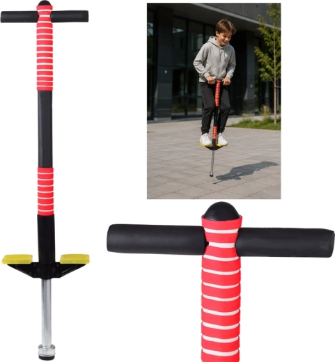 JUMP STICK bastone pogo per bambini