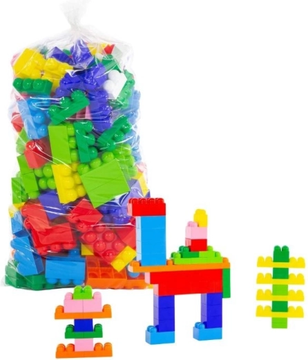 Costruzioni Jumbo 162 pezzi