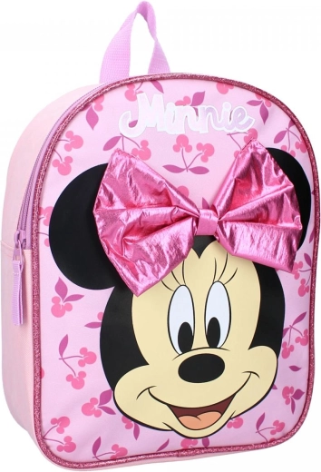 Zaino Minnie Mouse 32 cm
