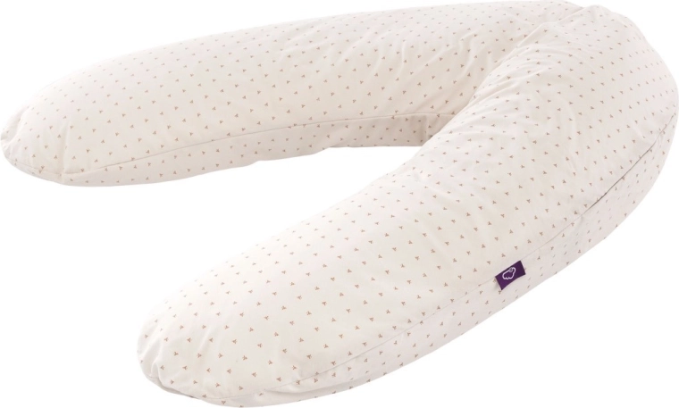 Träumeland cuscino per allattamento Twister beige