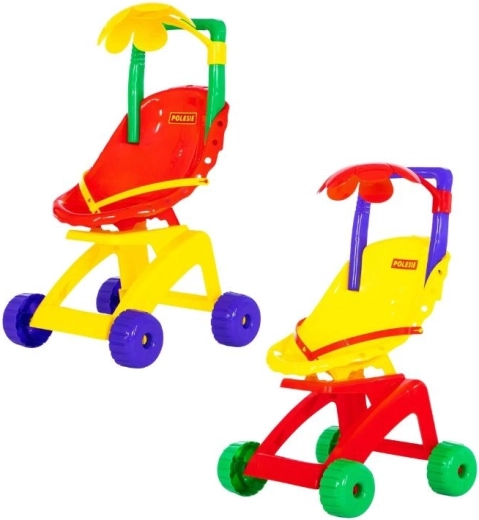 Passeggino sportivo per bambole