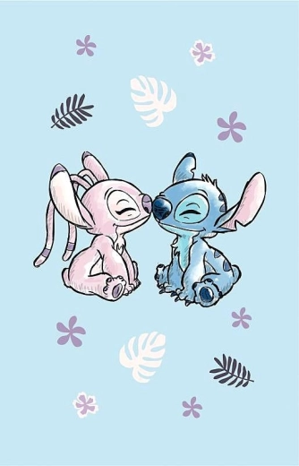 Asciugamano Stitch