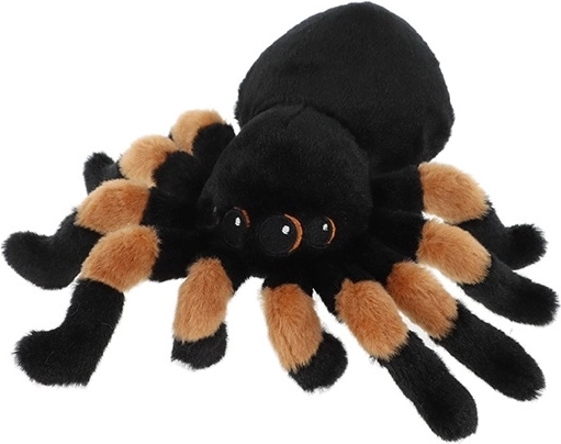 Keel Keeleco ragno tarantola di peluche 15 cm