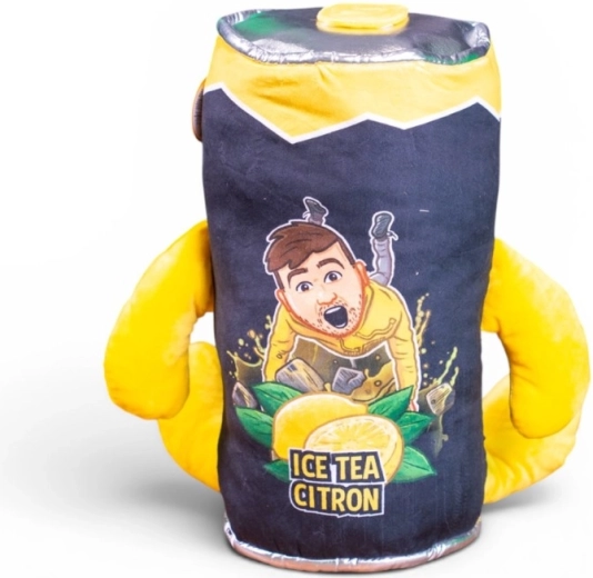 Peluche Tary drink al limone 40 cm