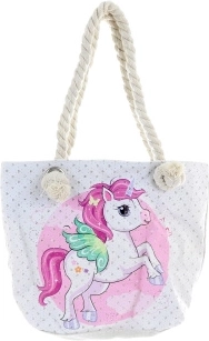 Borsetta a tracolla unicorno