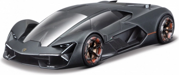 Modello assemblabile Lamborghini Terzo Millennio in metallo