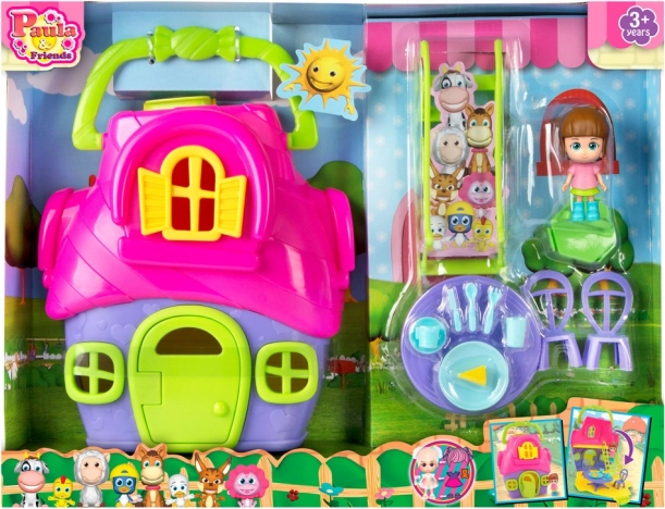 Paula & Friends - la mia casa