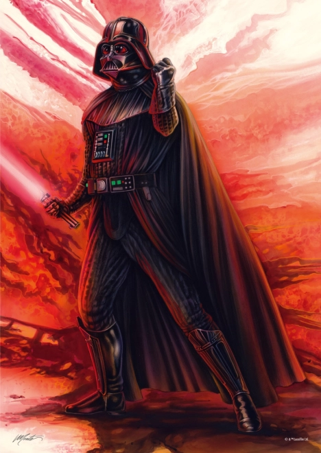 Puzzle Star Wars: Sith 1000 pezzi