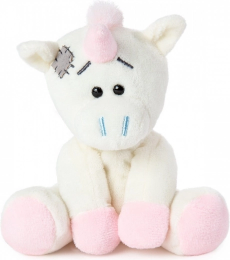 Mascotte Unicorno Abra