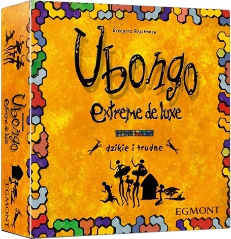 Ubongo extreme deluxe - 1 pezzo