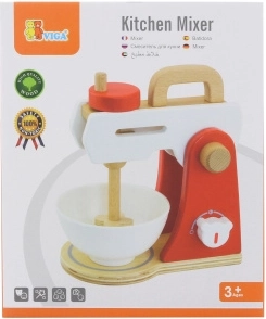 Mixer da cucina in legno per bambini VIGA