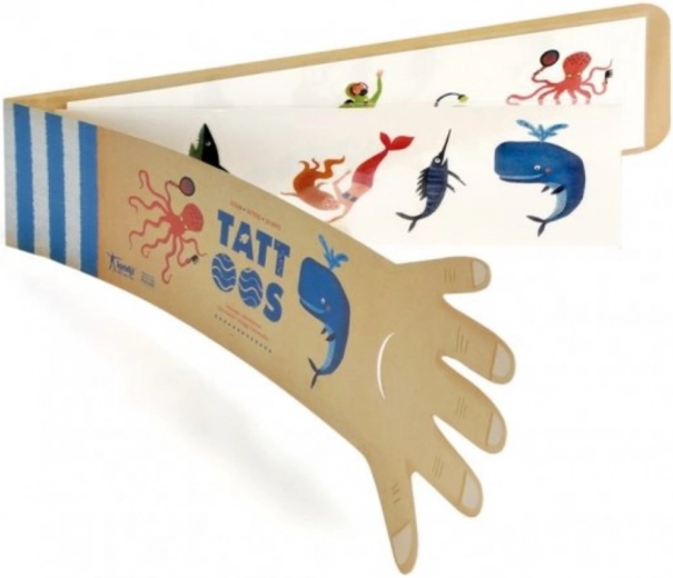 Tatuaggi Marittimi Londji