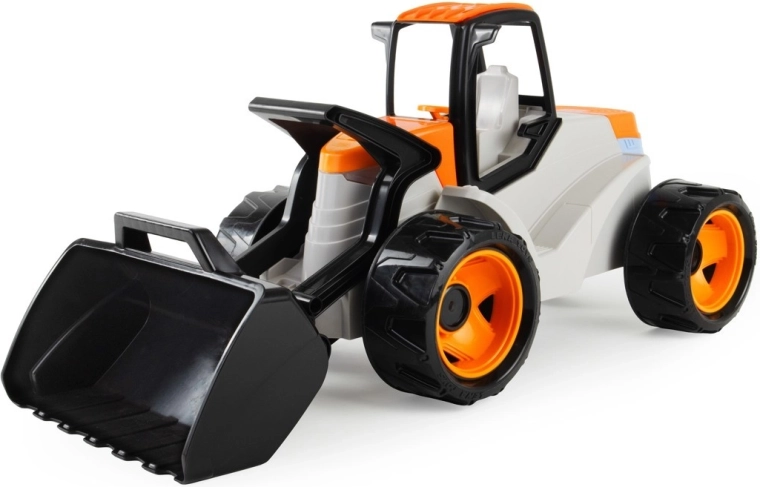 Pala gommata Giga Trucks 67 cm