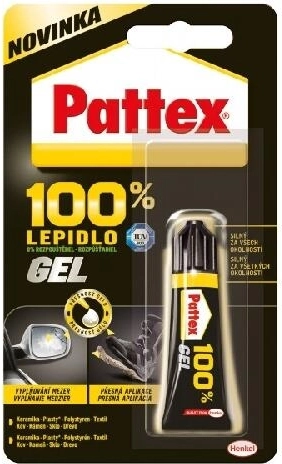 Colla gel universale PATTEX 100% 8 g