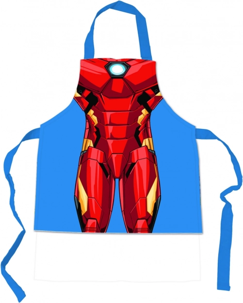 Grembiule da cucina Iron Man