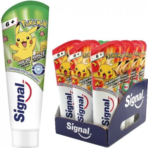 Dentifricio Signal Pokémon 75 ml