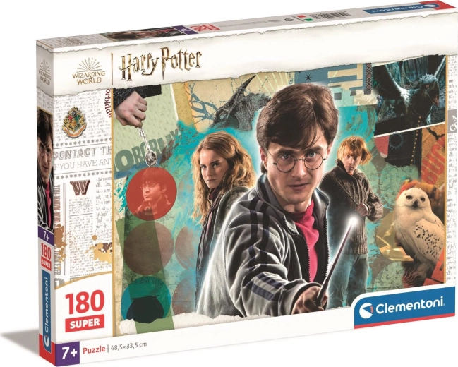 Puzzle 180 pezzi Harry Potter