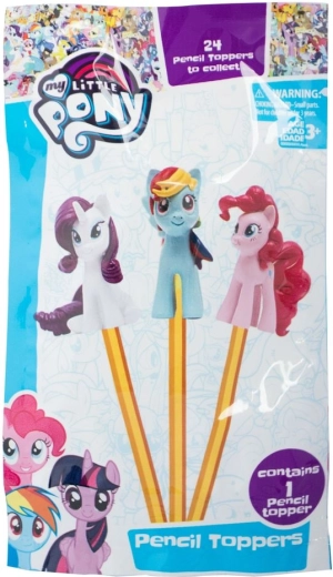 My Little Pony topper 3D per matita in blind pack - 1 pezzo