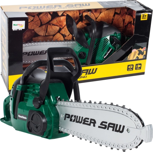 Sega a catena elettrica per bambini – giocattolo