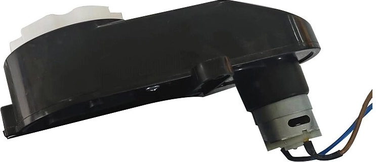 Trasmissione destra con motore per veicolo elettrico per bambini JAMARA RUF CTR3 Li-Power 12,6 V