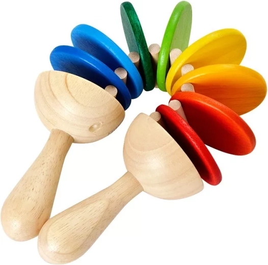 Raganella Plan Toys