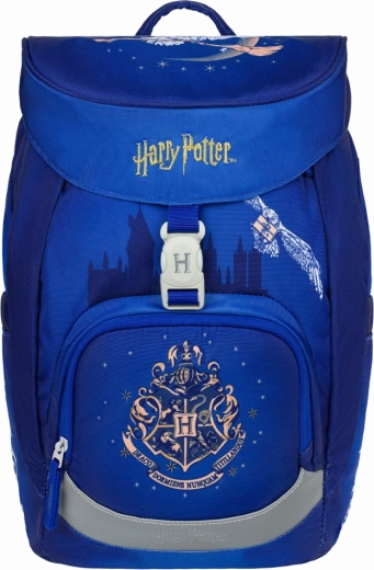 Zaino scolastico BAAGL Airy Hogwarts Edvige