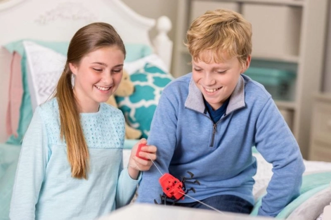 4M Ragno Robot per Bambini