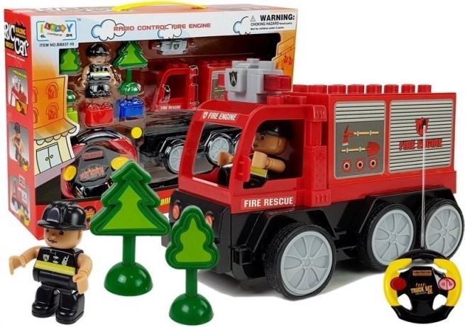 Autopompa telecomandata R/C