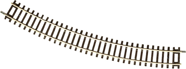 Roco Line binario curvo R4