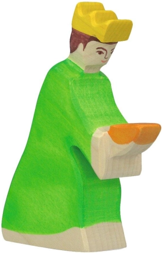 Figura Holztiger balthasar - 1 pezzo